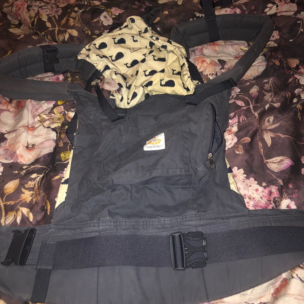 Ergo Baby Carrier